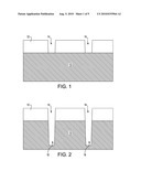  METHOD OF MAKING 3D INTEGRATED CIRCUITS AND STRUCTURES FORMED THEREBY diagram and image