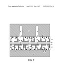  METHOD OF MAKING 3D INTEGRATED CIRCUITS AND STRUCTURES FORMED THEREBY diagram and image