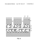  METHOD OF MAKING 3D INTEGRATED CIRCUITS AND STRUCTURES FORMED THEREBY diagram and image