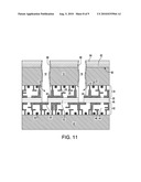  METHOD OF MAKING 3D INTEGRATED CIRCUITS AND STRUCTURES FORMED THEREBY diagram and image