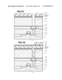 SEMICONDUCTOR DEVICE HAVING WIRINGS FORMED BY DAMASCENE diagram and image