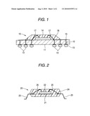 SPHERICAL SINTERED FERRITE PARTICLES, RESIN COMPOSITION FOR SEMICONDUCTOR ENCAPSULATION COMPRISING THEM AND SEMICONDUCTOR DEVICES PRODUCED BY USING THE SAME diagram and image