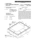 Substrate holding platen with adjustable shims diagram and image