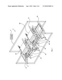 Substrate holding platen with adjustable shims diagram and image