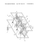 Substrate holding platen with adjustable shims diagram and image