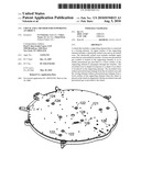 CHUCK AND A METHOD FOR SUPPORTING AN OBJECT diagram and image