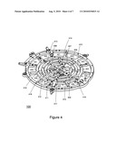 CHUCK AND A METHOD FOR SUPPORTING AN OBJECT diagram and image