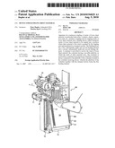 DEVICE FOR HANDLING SHEET MATERIAL diagram and image