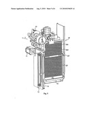 DEVICE FOR HANDLING SHEET MATERIAL diagram and image