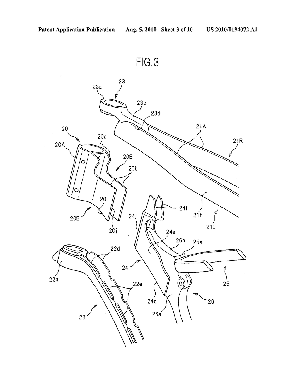 Frame structure of a vehicle - diagram, schematic, and image 04