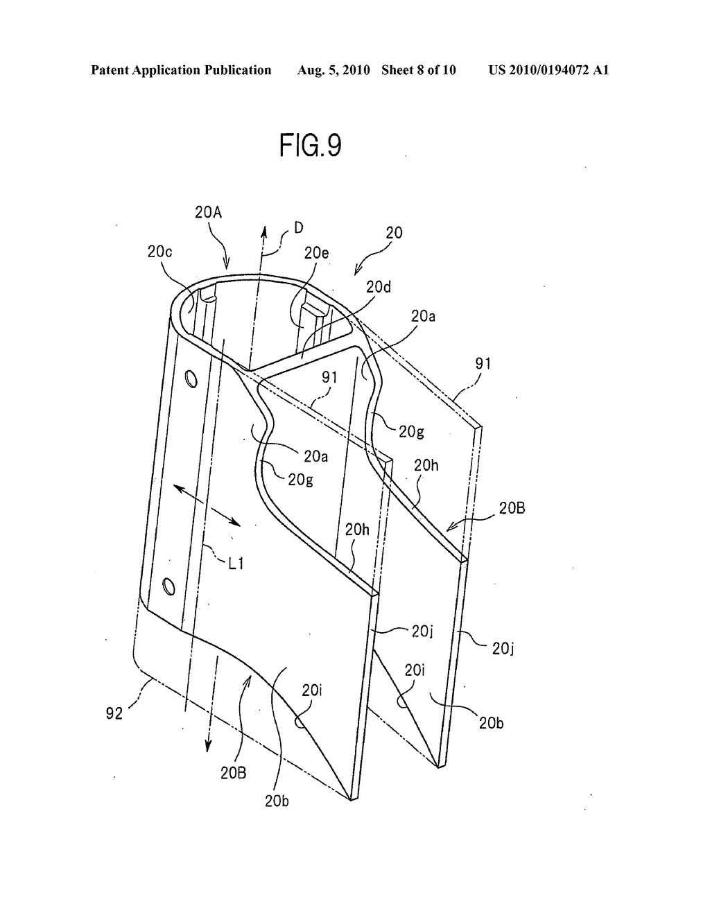 Frame structure of a vehicle - diagram, schematic, and image 09