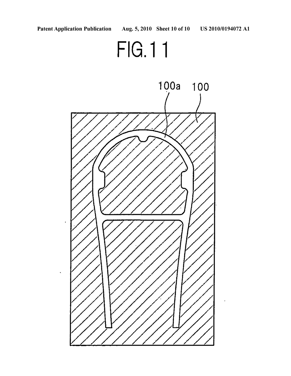 Frame structure of a vehicle - diagram, schematic, and image 11