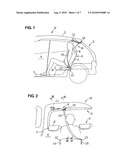 SEATBELT DEVICE OF VEHICLE diagram and image