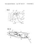 SEATBELT DEVICE OF VEHICLE diagram and image