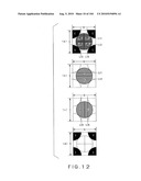 ANTI-COUNTERFEIT PRINTED MATTER diagram and image