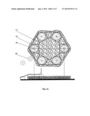 Conversion System Of Off-Shore Wind Energy Suitable For Deep Water diagram and image