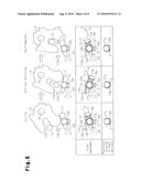 VEHICLE DOOR LATCH DEVICE diagram and image