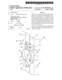 Window lock diagram and image