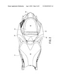 ARTICLE STORAGE STRUCTURE OF MOTORCYCLE diagram and image