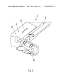 LOADING SPACE COVER diagram and image