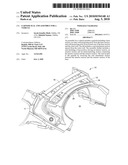 GARNISH SEAL AND ASSEMBLY FOR A VEHICLE diagram and image