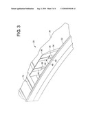 GARNISH SEAL AND ASSEMBLY FOR A VEHICLE diagram and image