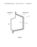 SIDE VEHICLE-BODY STRUCTURE OF VEHICLE diagram and image