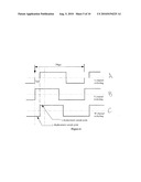 Self Sensing Integrated System and Method for Determining the Position of a Shaft in a Magnetic Bearing diagram and image