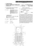 MICRO MOVABLE ELEMENT AND MICRO MOVABLE ELEMENT ARRAY diagram and image
