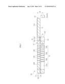 MICRO MOVABLE ELEMENT AND MICRO MOVABLE ELEMENT ARRAY diagram and image