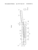 MICRO MOVABLE ELEMENT AND MICRO MOVABLE ELEMENT ARRAY diagram and image