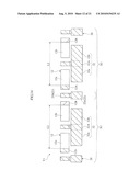 MICRO MOVABLE ELEMENT AND MICRO MOVABLE ELEMENT ARRAY diagram and image