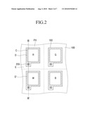 Organic light emitting display and fabricating method thereof diagram and image