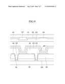 Organic light emitting display and fabricating method thereof diagram and image