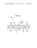 ORGANIC EL DISPLAY AND MANUFACTURING METHOD THEREOF diagram and image