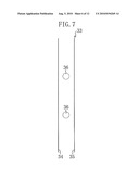 ORGANIC EL DISPLAY AND MANUFACTURING METHOD THEREOF diagram and image