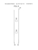 ORGANIC EL DISPLAY AND MANUFACTURING METHOD THEREOF diagram and image