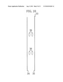 ORGANIC EL DISPLAY AND MANUFACTURING METHOD THEREOF diagram and image