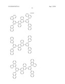 CHRYSENE DERIVATIVE AND ORGANIC ELECTROLUMINESCENT DEVICE USING THE SAME diagram and image