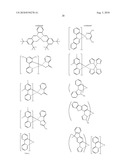 CHRYSENE DERIVATIVE AND ORGANIC ELECTROLUMINESCENT DEVICE USING THE SAME diagram and image