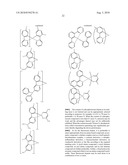 CHRYSENE DERIVATIVE AND ORGANIC ELECTROLUMINESCENT DEVICE USING THE SAME diagram and image