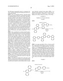 CHRYSENE DERIVATIVE AND ORGANIC ELECTROLUMINESCENT DEVICE USING THE SAME diagram and image