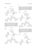 CHRYSENE DERIVATIVE AND ORGANIC ELECTROLUMINESCENT DEVICE USING THE SAME diagram and image