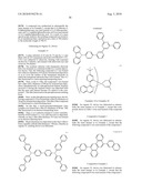 CHRYSENE DERIVATIVE AND ORGANIC ELECTROLUMINESCENT DEVICE USING THE SAME diagram and image