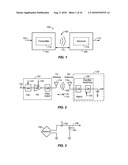 WIRELESS POWER AND DATA TRANSFER FOR ELECTRONIC DEVICES diagram and image