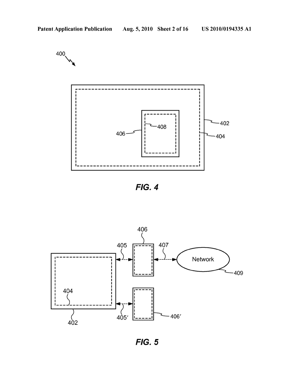 WIRELESS POWER AND DATA TRANSFER FOR ELECTRONIC DEVICES - diagram, schematic, and image 03