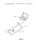 WIRELESS POWER AND DATA TRANSFER FOR ELECTRONIC DEVICES diagram and image