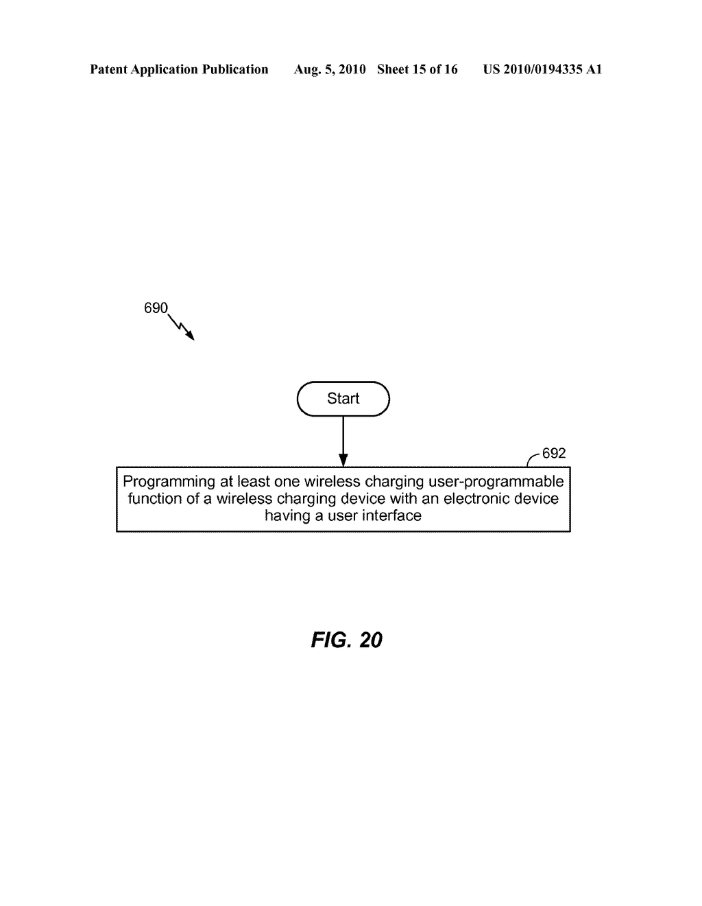 WIRELESS POWER AND DATA TRANSFER FOR ELECTRONIC DEVICES - diagram, schematic, and image 16