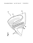 Battery-operated screwdriver and charger shell therefor diagram and image