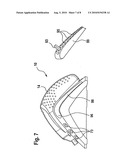 Battery-operated screwdriver and charger shell therefor diagram and image